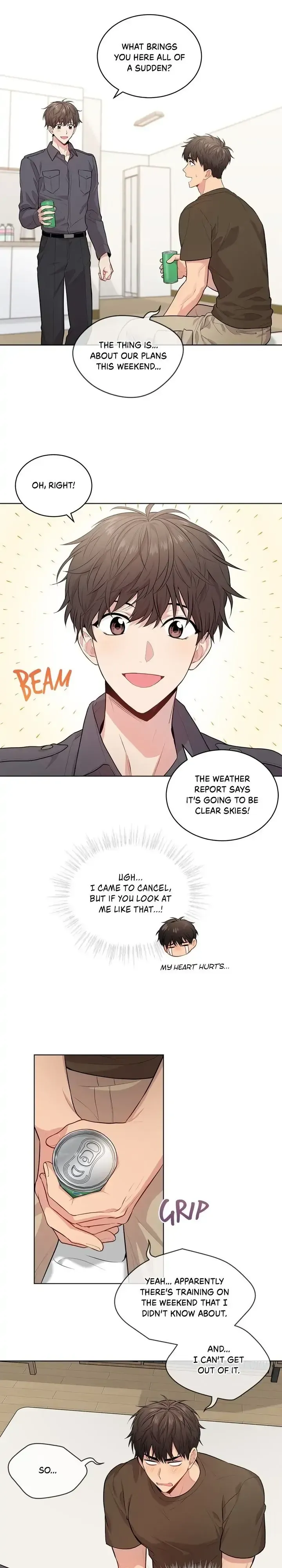 Passion Chapter 18 Online - página 3
