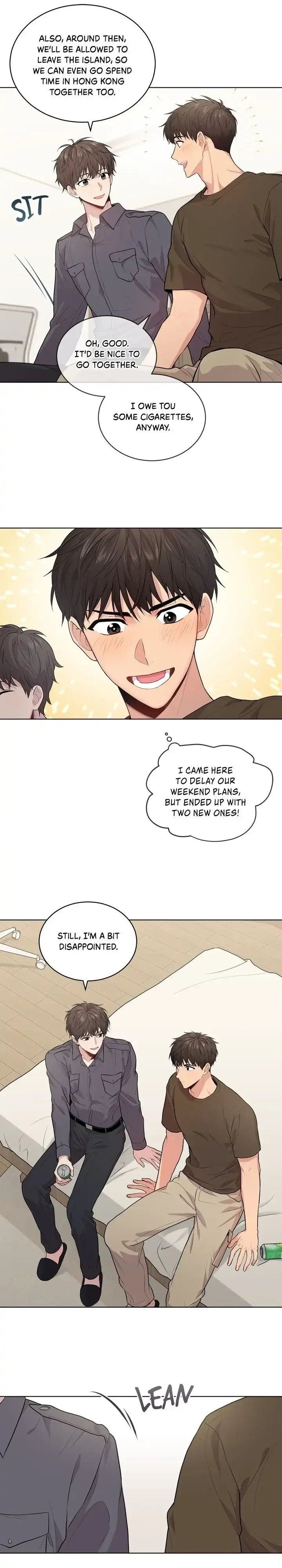 Passion Chapter 18 Online - página 5