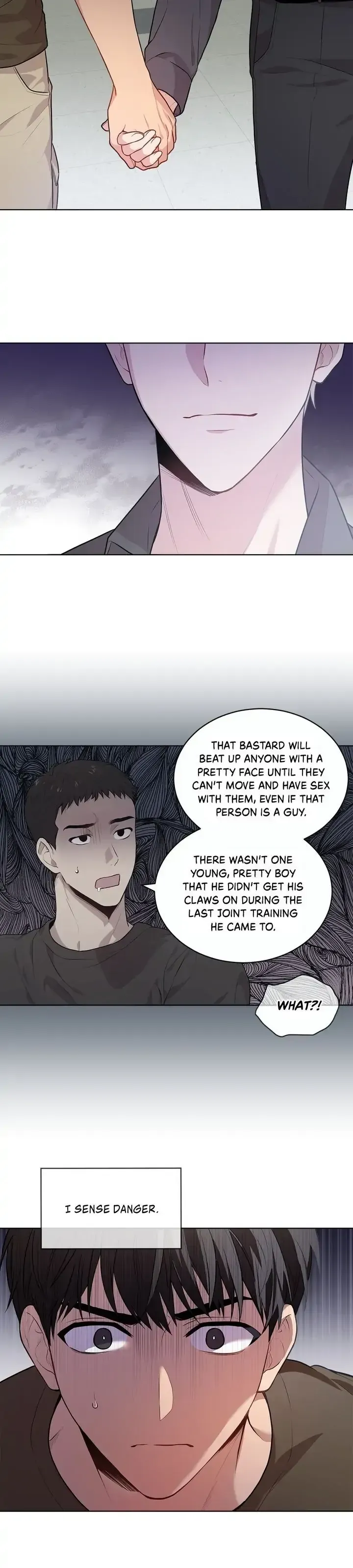 Passion Chapter 18 Online - página 14