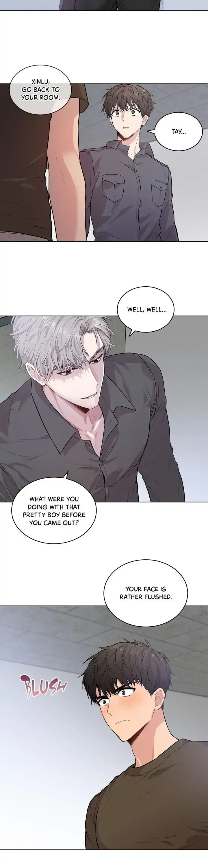 Passion Chapter 18 Online - página 16