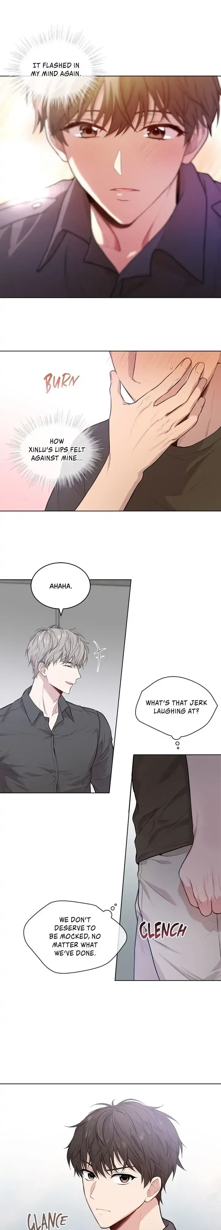 Passion Chapter 18 Online - página 17