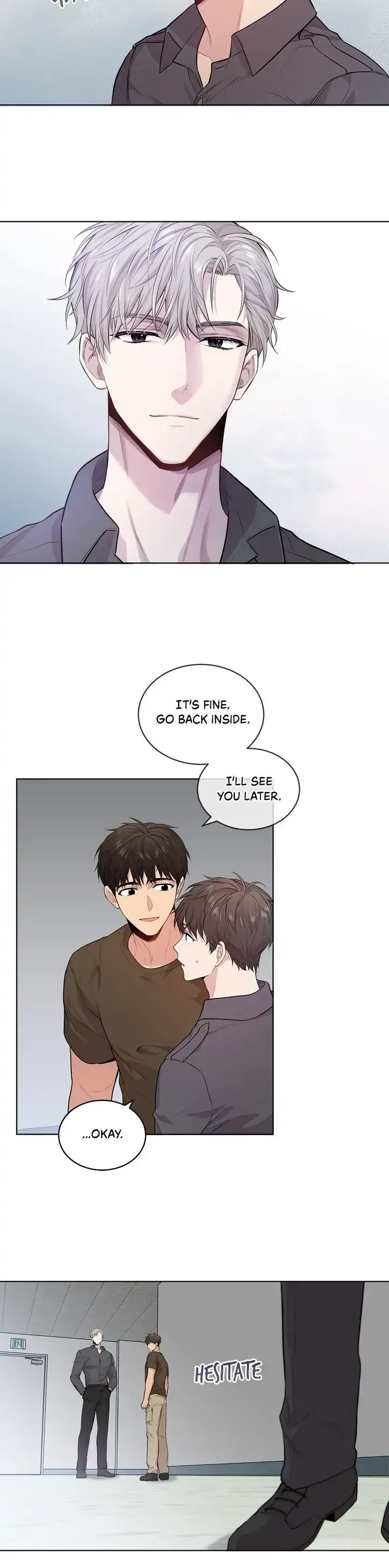 Passion Chapter 18 Online - página 18