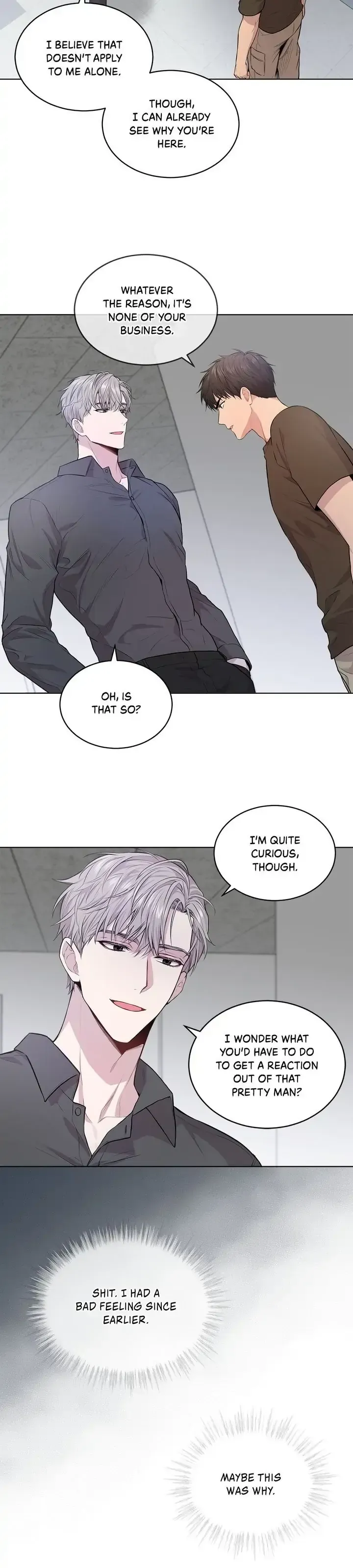 Passion Chapter 18 Online - página 20
