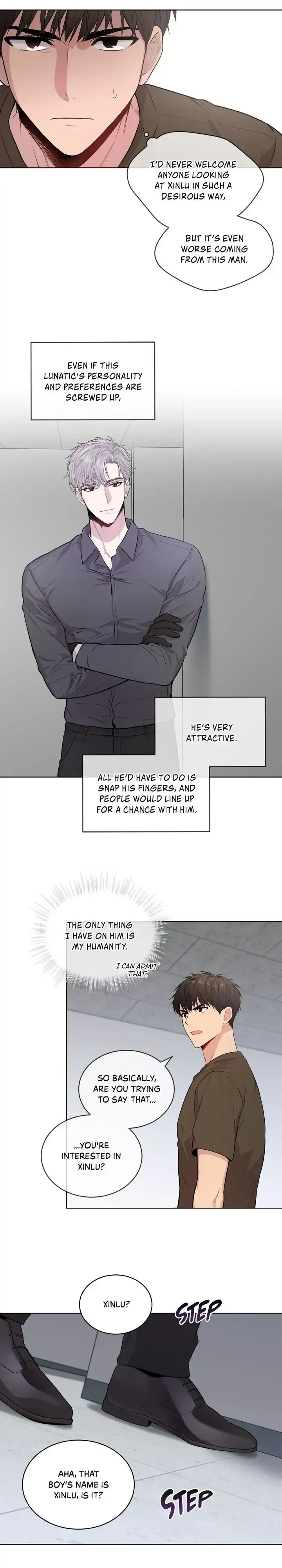 Passion Chapter 18 Online - página 21