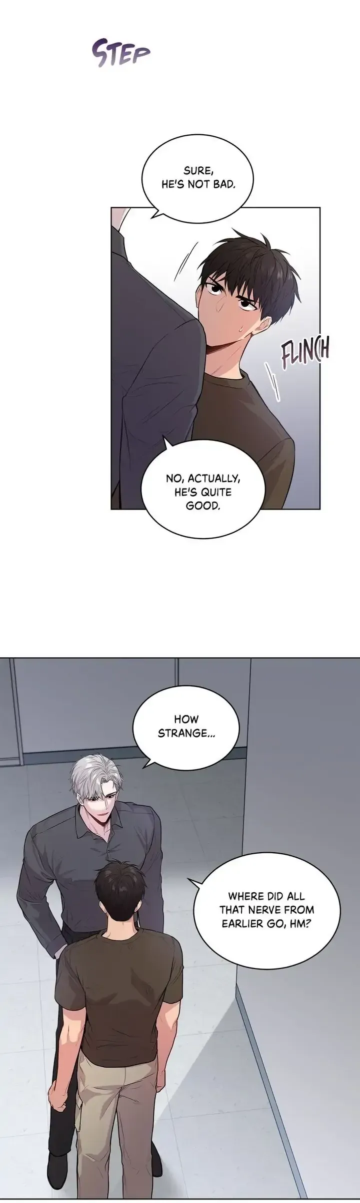 Passion Chapter 18 Online - página 22