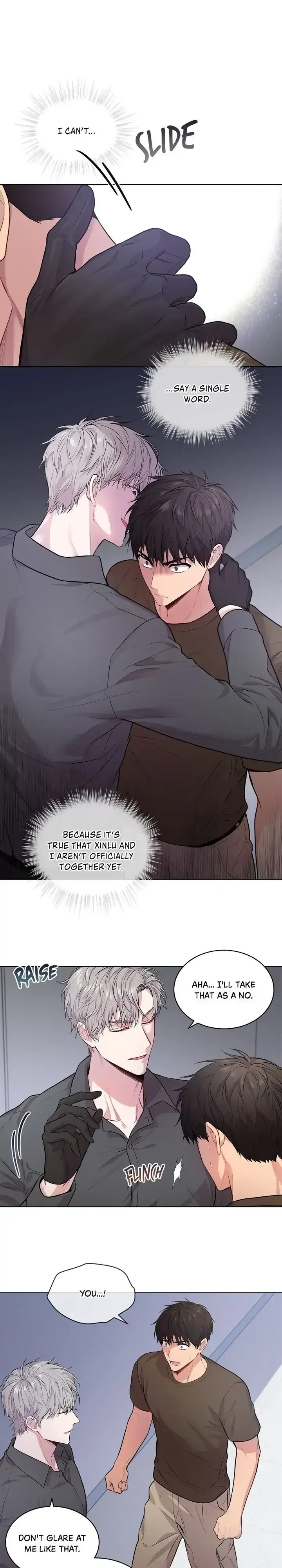 Passion Chapter 19 Online - página 1