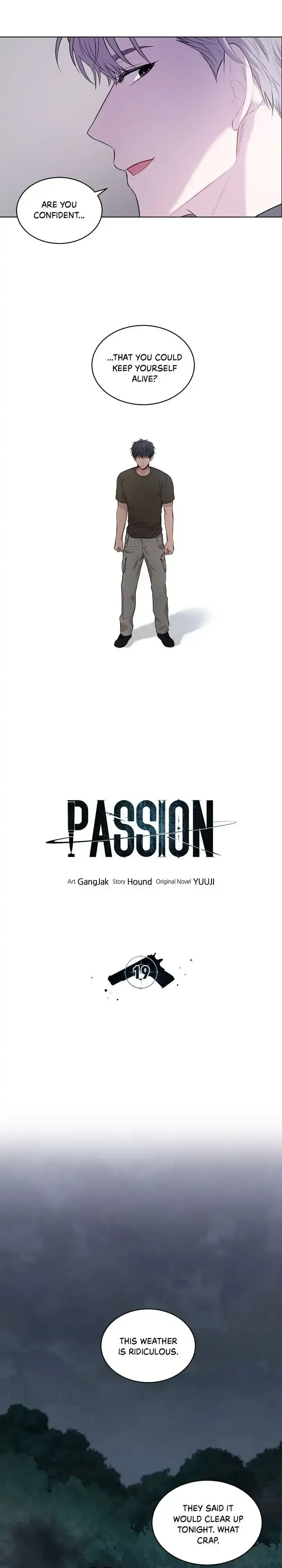 Passion Chapter 19 Online - página 3