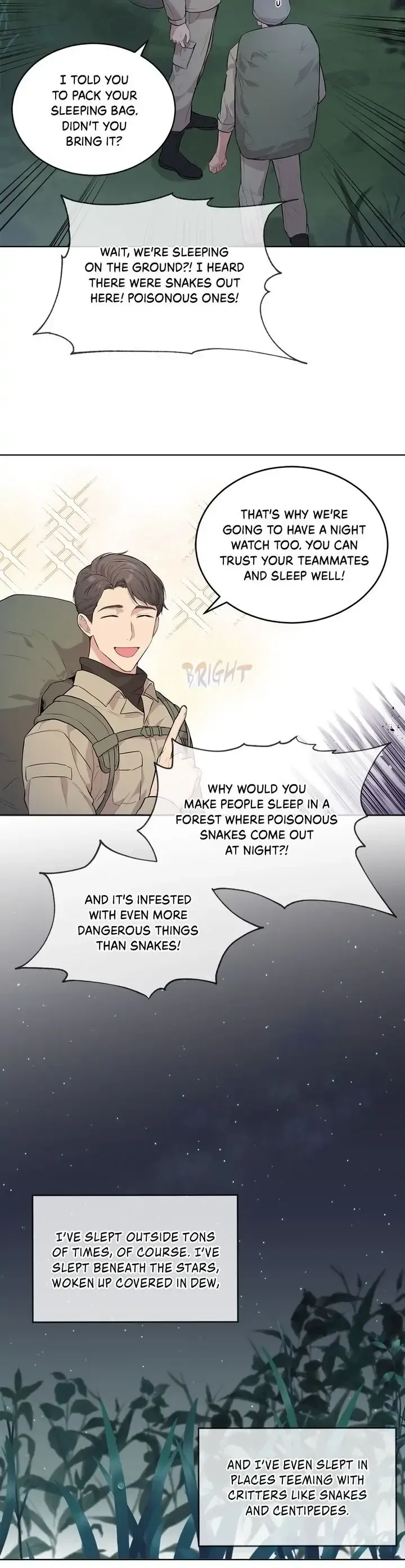 Passion Chapter 19 Online - página 8