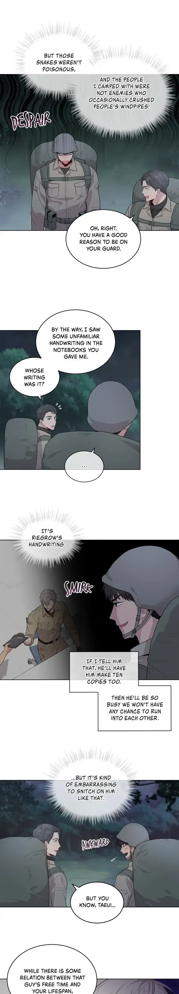 Passion Chapter 19 Online - página 9