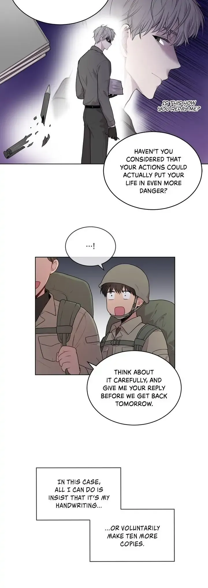 Passion Chapter 19 Online - página 10