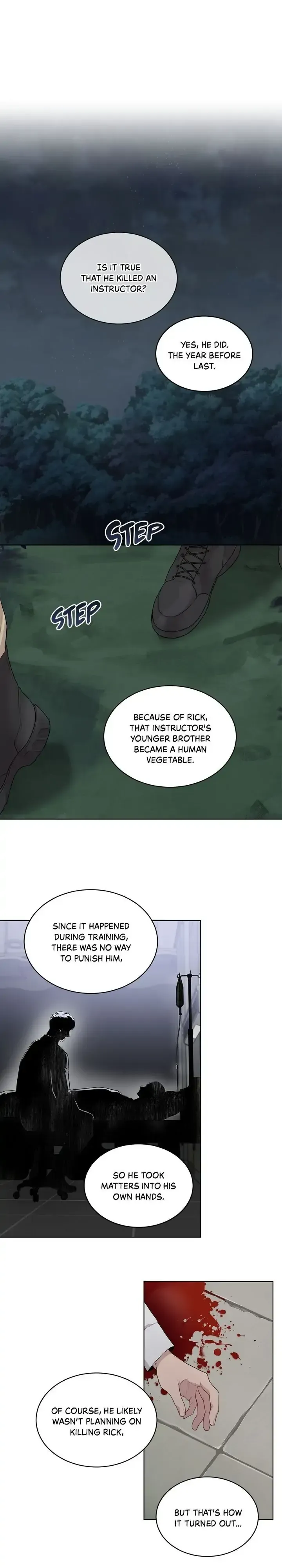 Passion Chapter 19 Online - página 11
