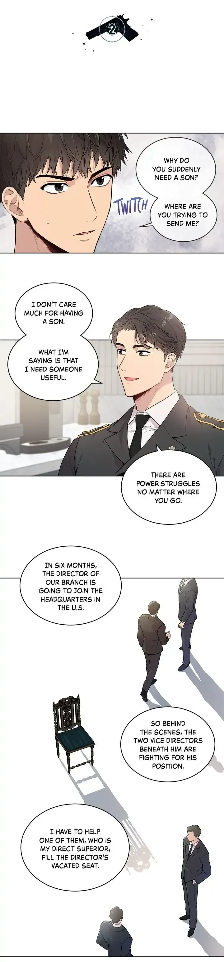 Passion Chapter 2 Online - página 2