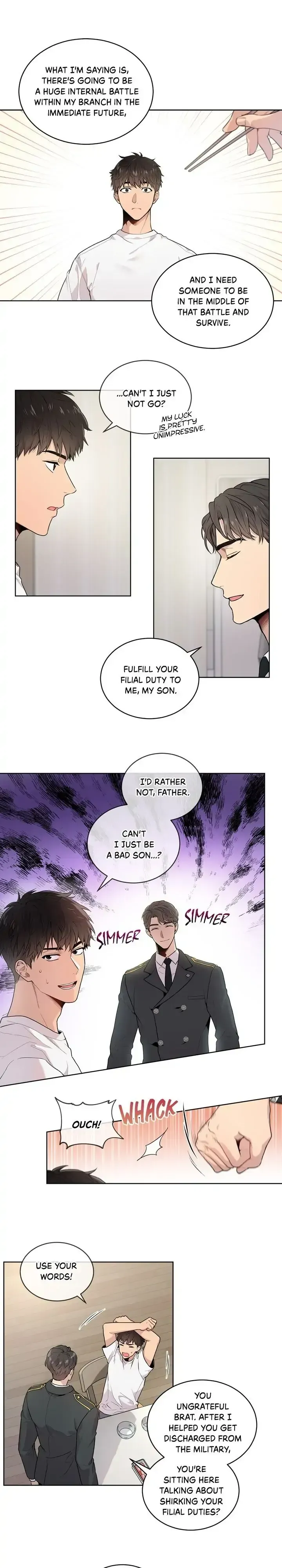Passion Chapter 2 Online - página 3
