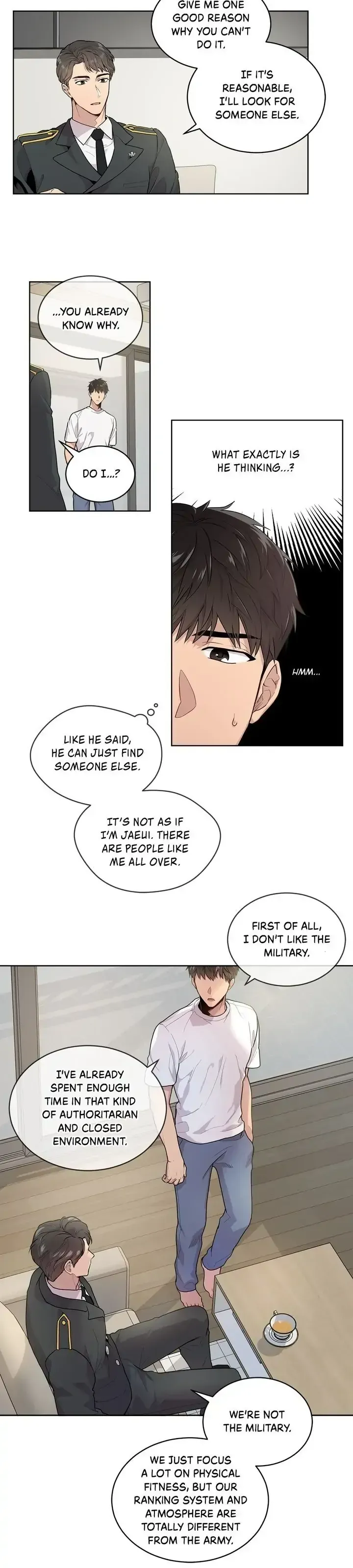 Passion Chapter 2 Online - página 6