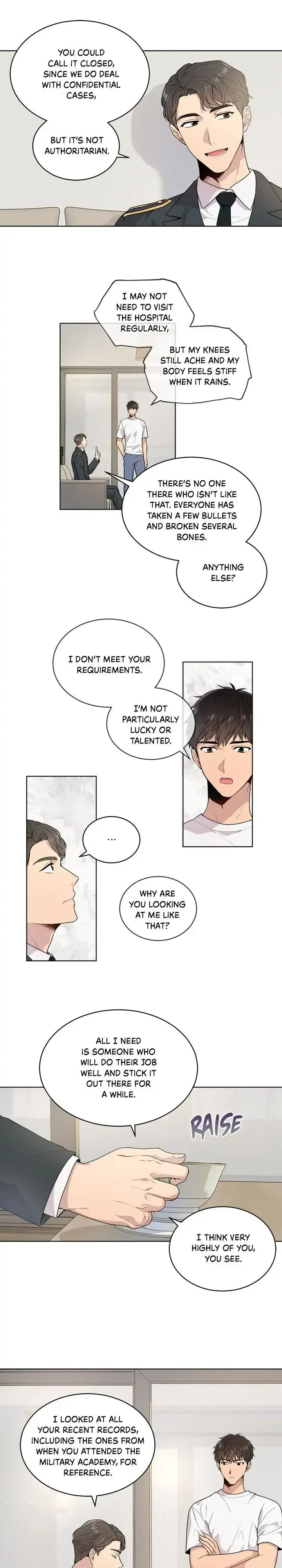 Passion Chapter 2 Online - página 7