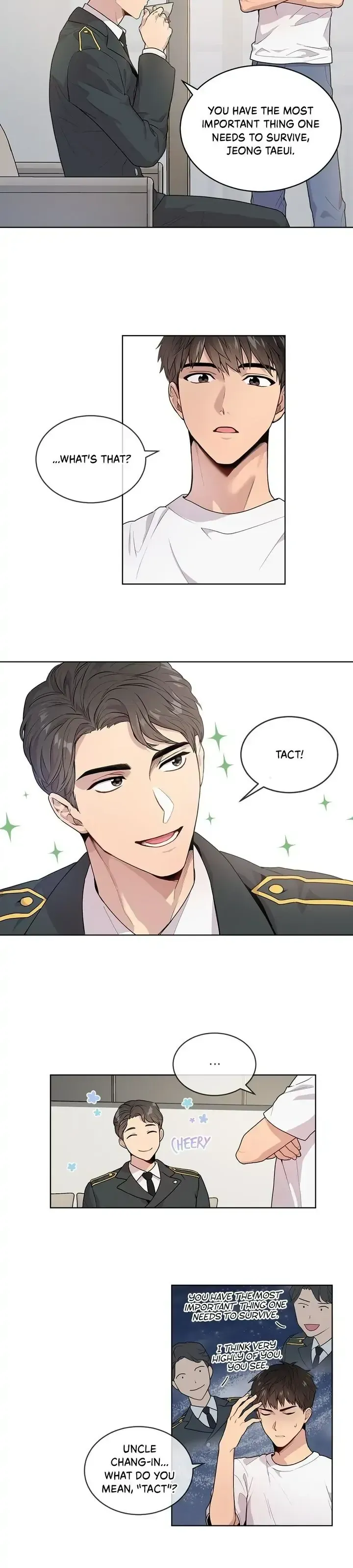 Passion Chapter 2 Online - página 8