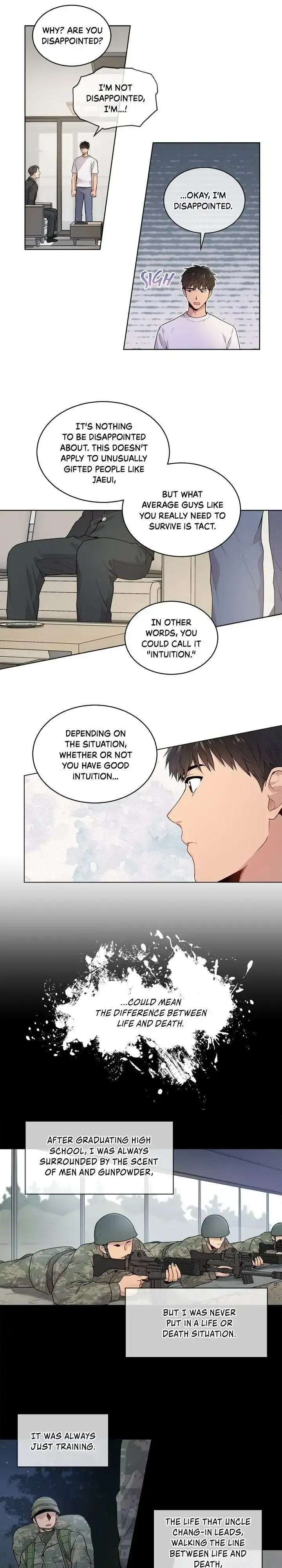Passion Chapter 2 Online - página 9