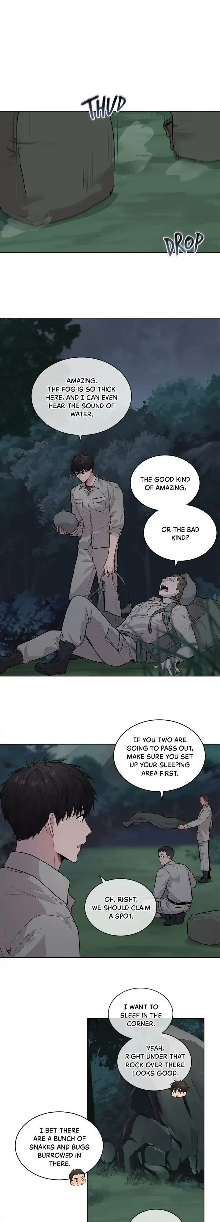 Passion Chapter 20 Online - página 1