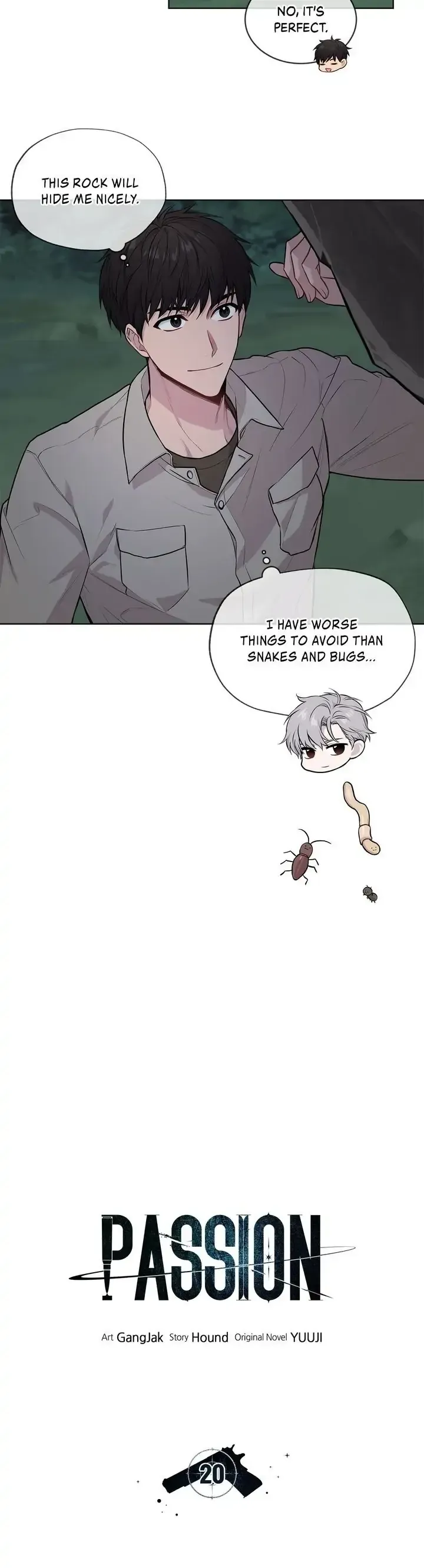 Passion Chapter 20 Online - página 2