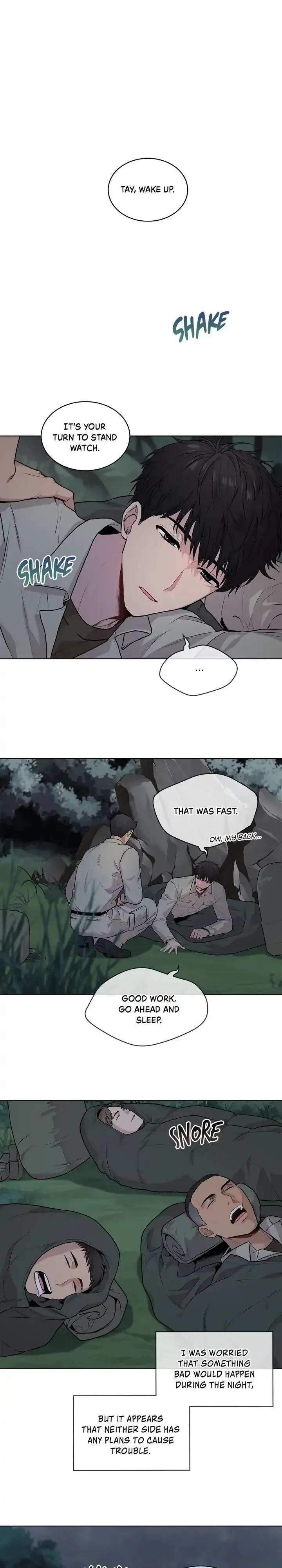 Passion Chapter 20 Online - página 3