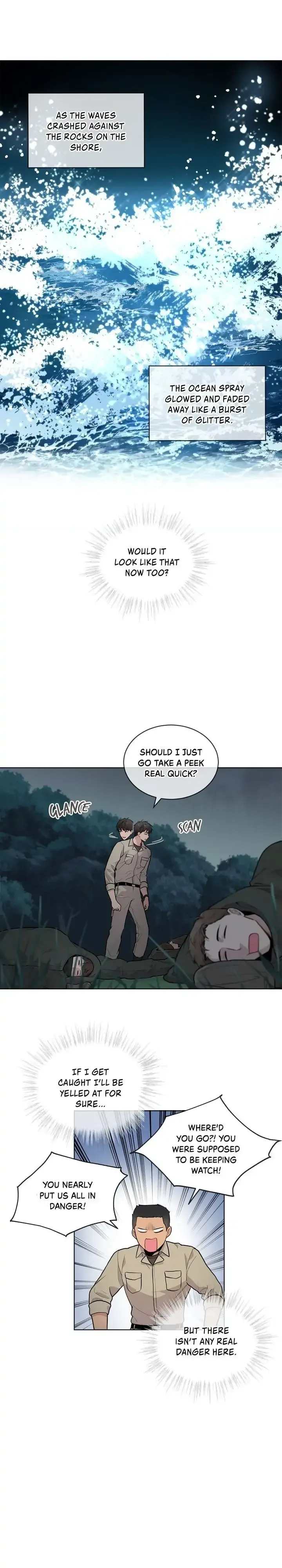 Passion Chapter 20 Online - página 5