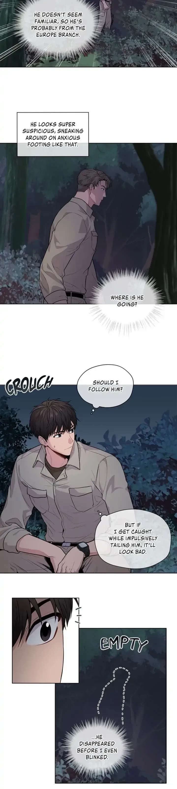 Passion Chapter 20 Online - página 8