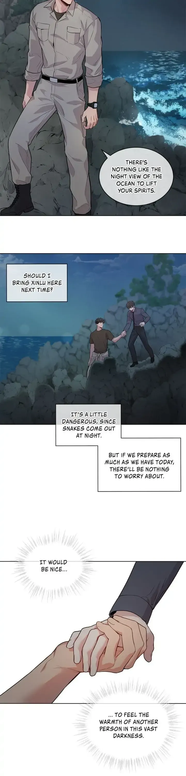 Passion Chapter 20 Online - página 10