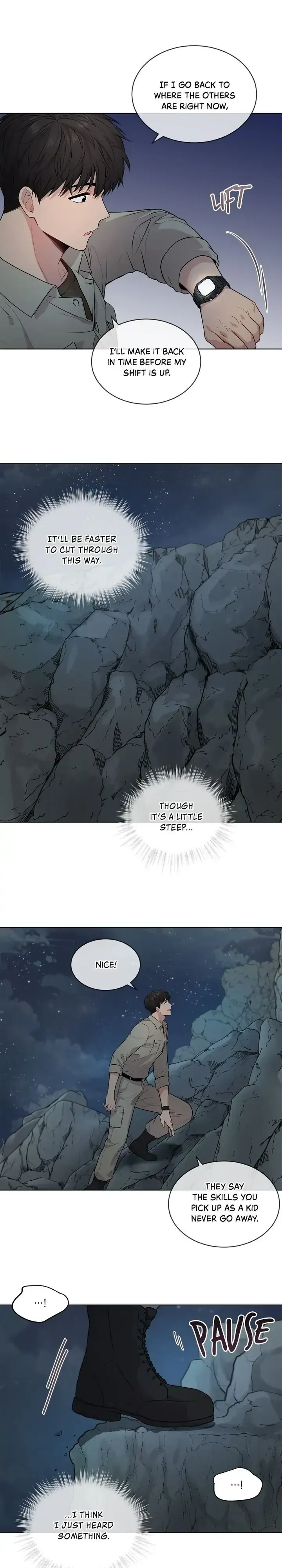 Passion Chapter 20 Online - página 13