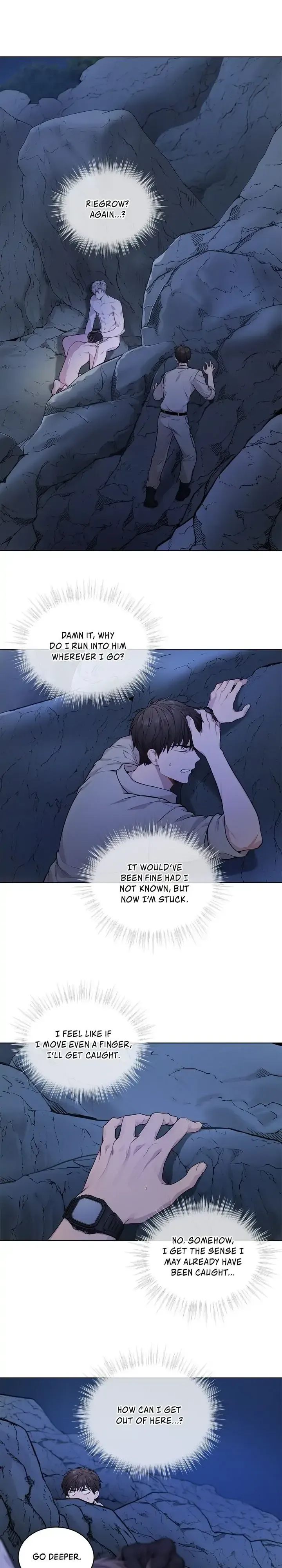 Passion Chapter 21 Online - página 1