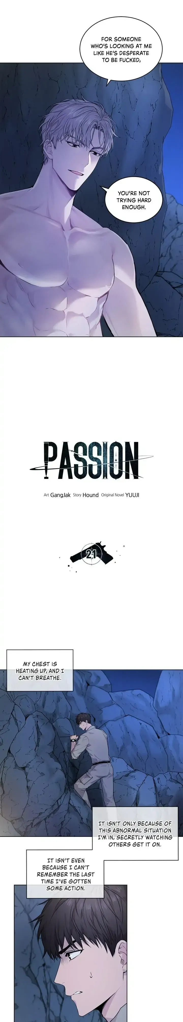 Passion Chapter 21 Online - página 3