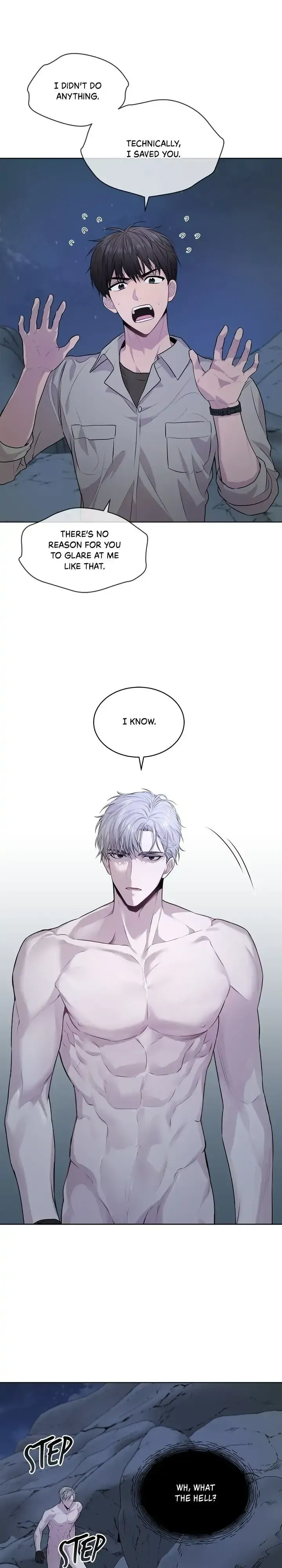 Passion Chapter 21 Online - página 19