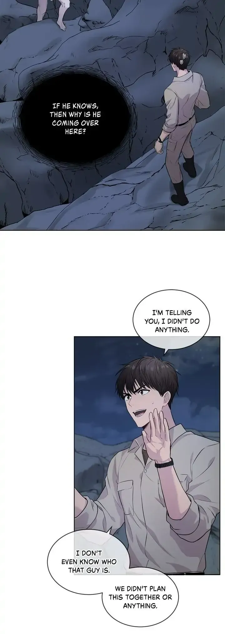 Passion Chapter 21 Online - página 20