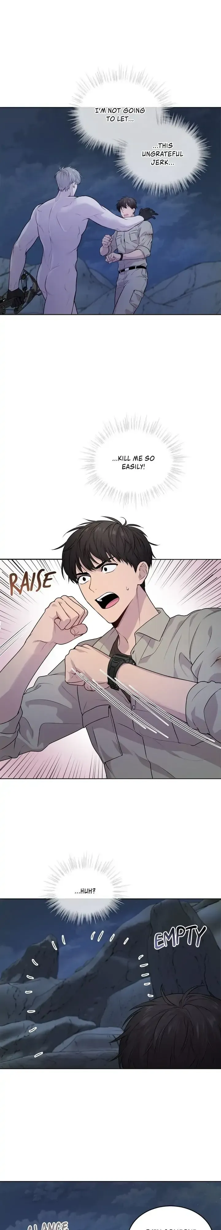 Passion Chapter 22 Online - página 1