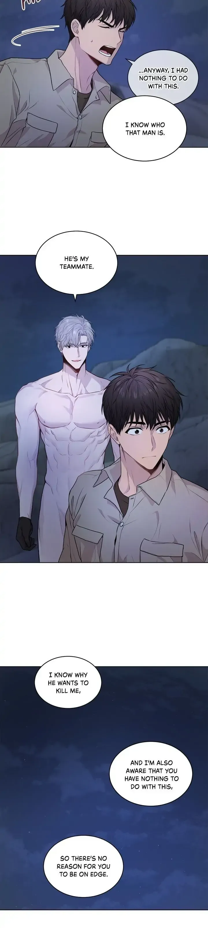 Passion Chapter 22 Online - página 4