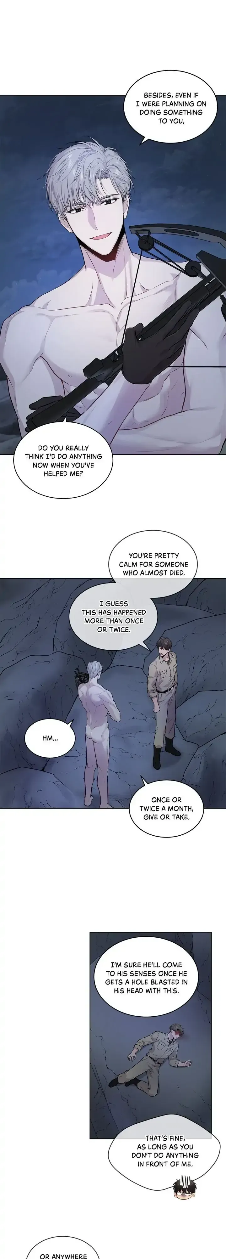 Passion Chapter 22 Online - página 5
