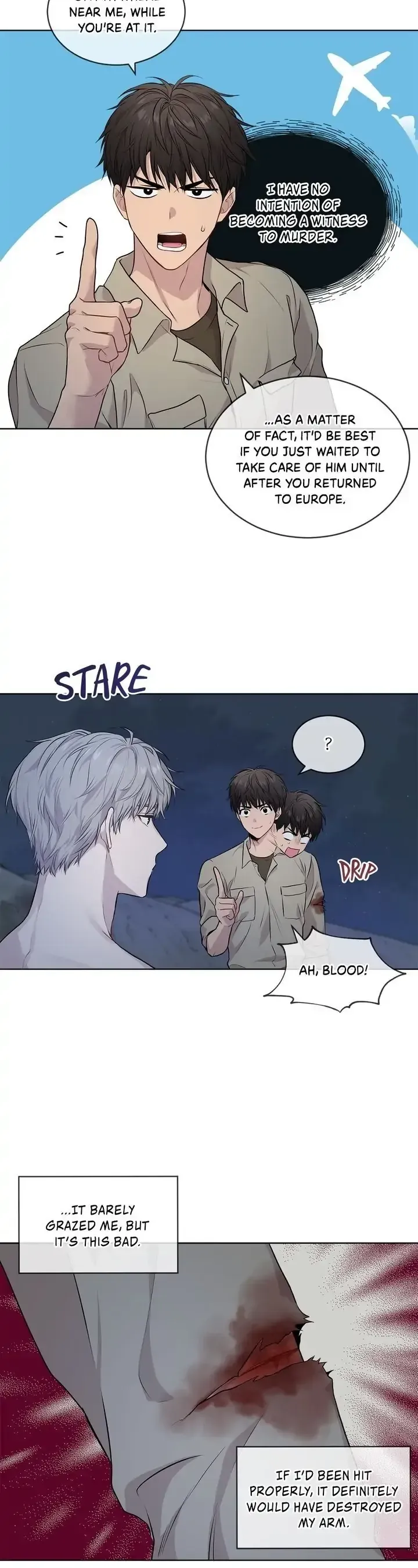 Passion Chapter 22 Online - página 6