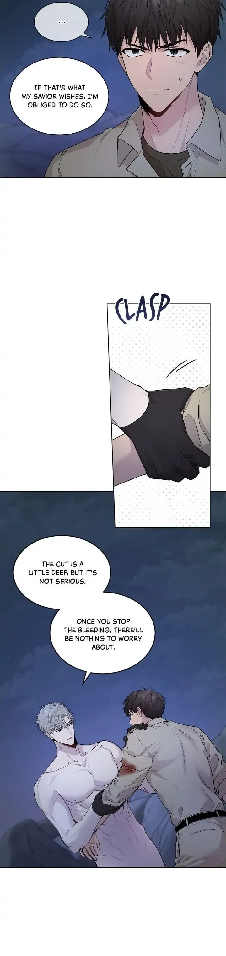 Passion Chapter 22 Online - página 8