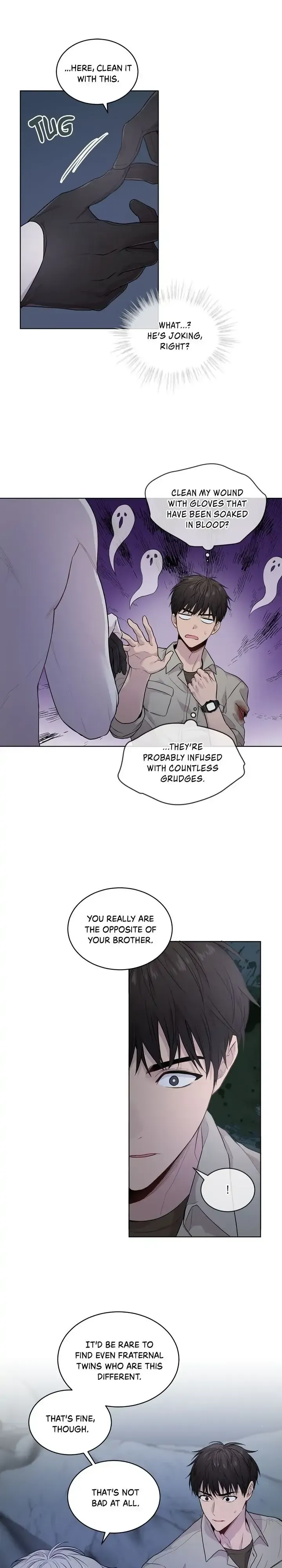 Passion Chapter 22 Online - página 9