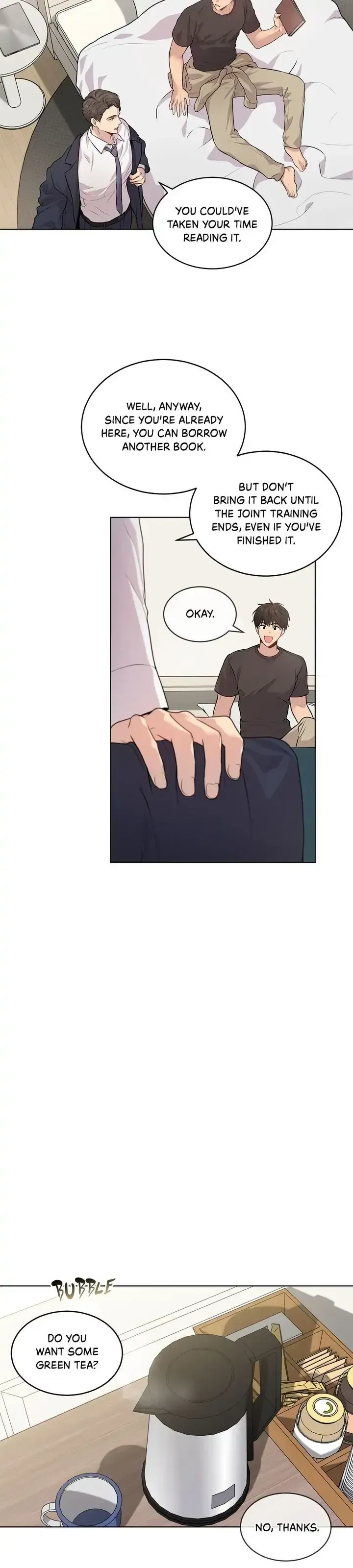 Passion Chapter 22 Online - página 21