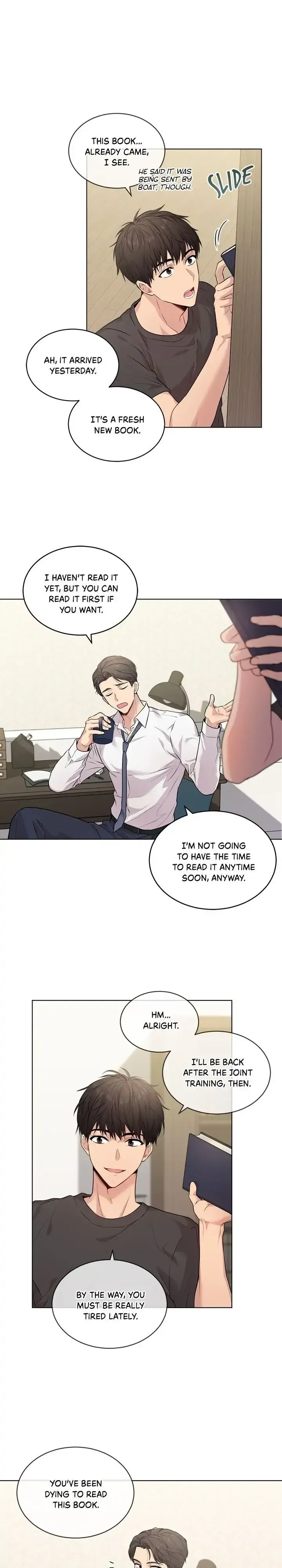 Passion Chapter 22 Online - página 22