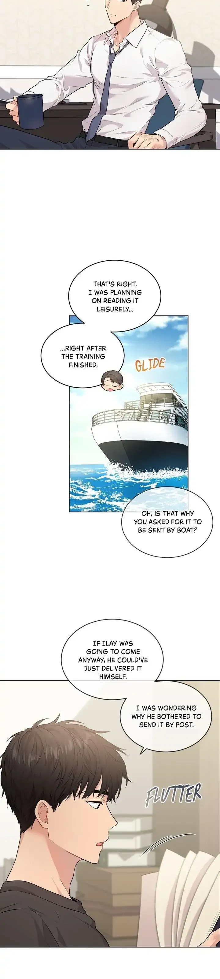Passion Chapter 22 Online - página 23