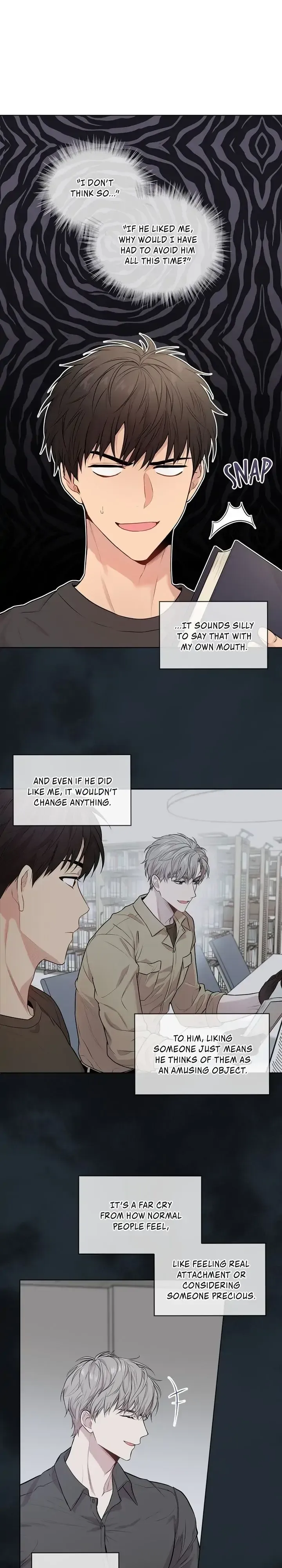 Passion Chapter 23 Online - página 1