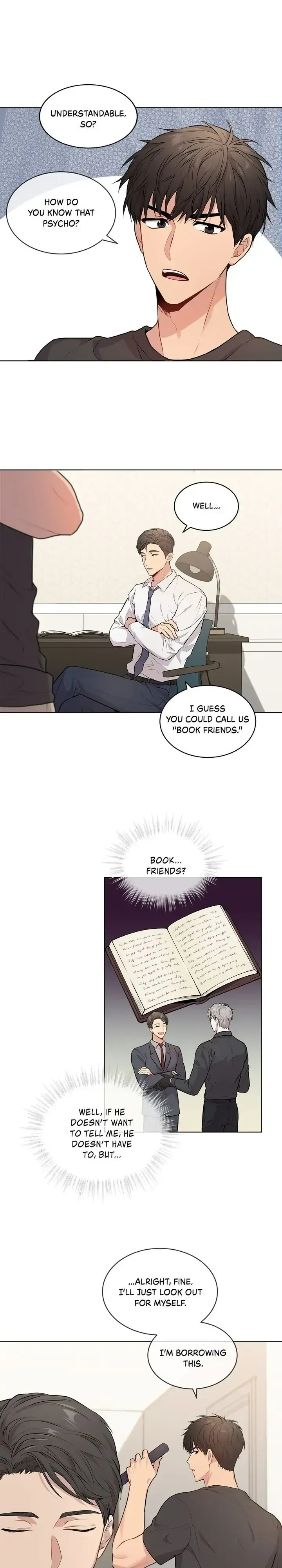 Passion Chapter 23 Online - página 3