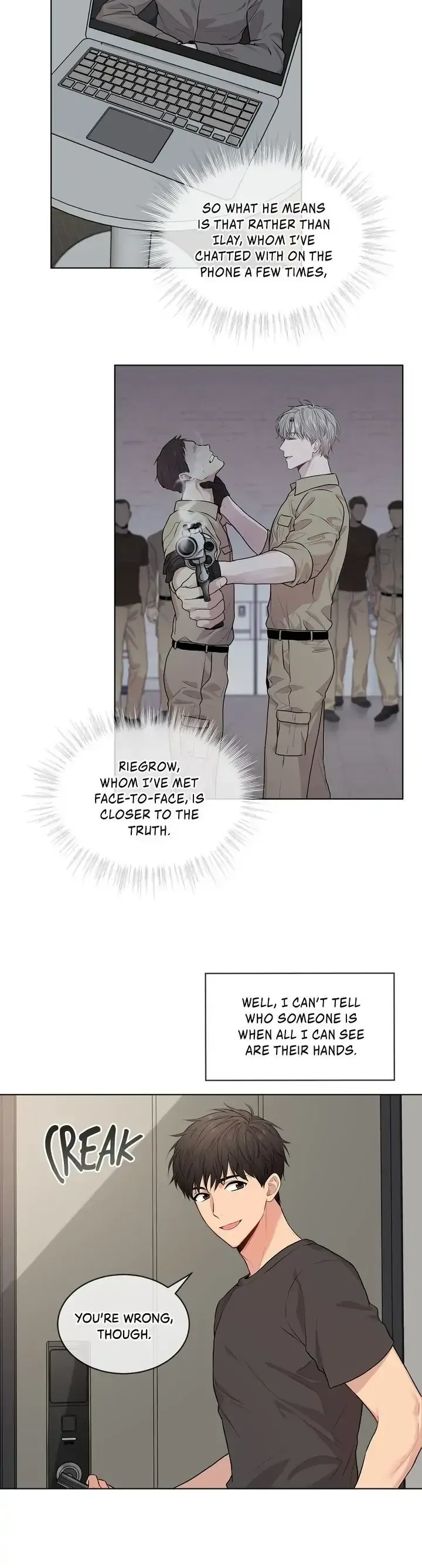 Passion Chapter 23 Online - página 6