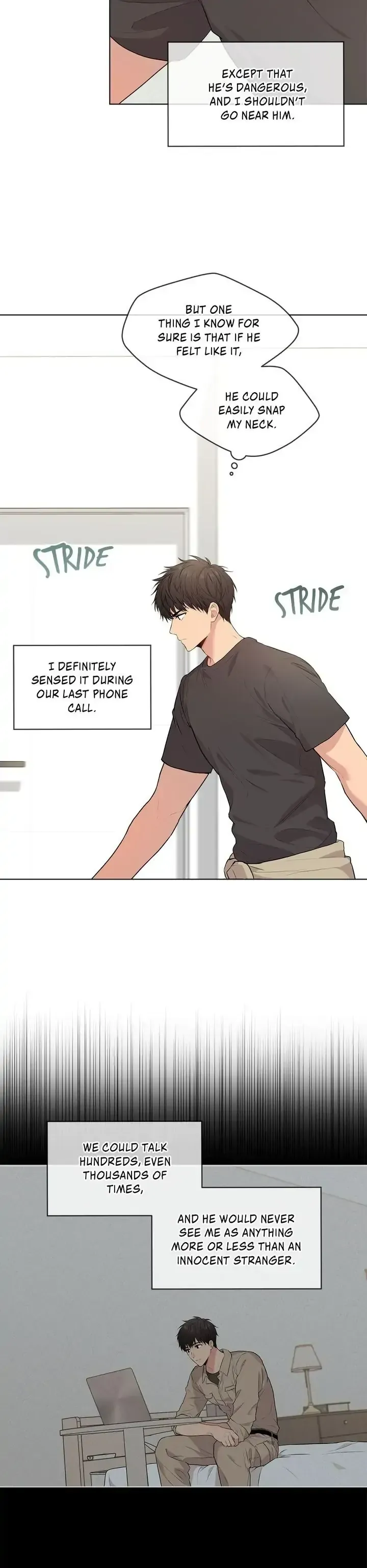 Passion Chapter 23 Online - página 8
