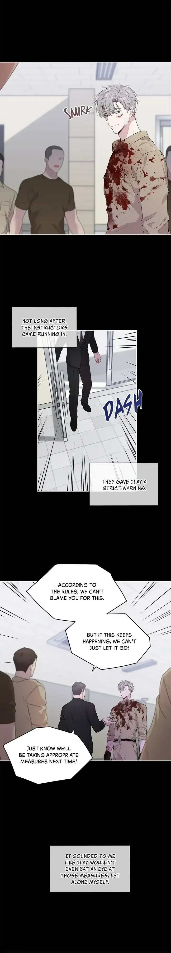 Passion Chapter 23 Online - página 13
