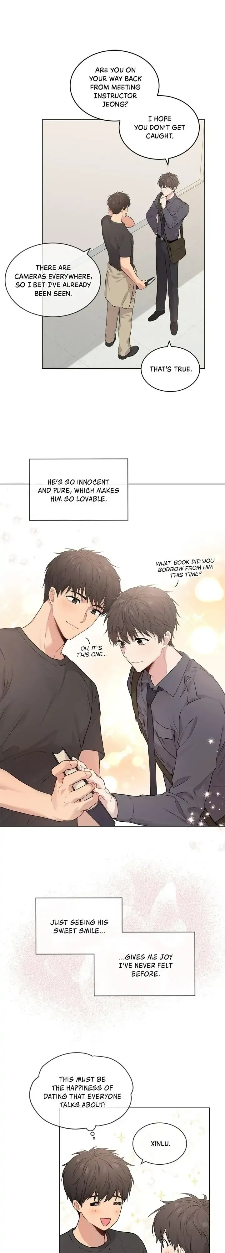 Passion Chapter 23 Online - página 17
