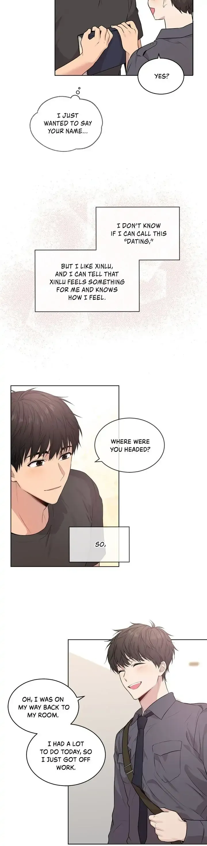 Passion Chapter 23 Online - página 18