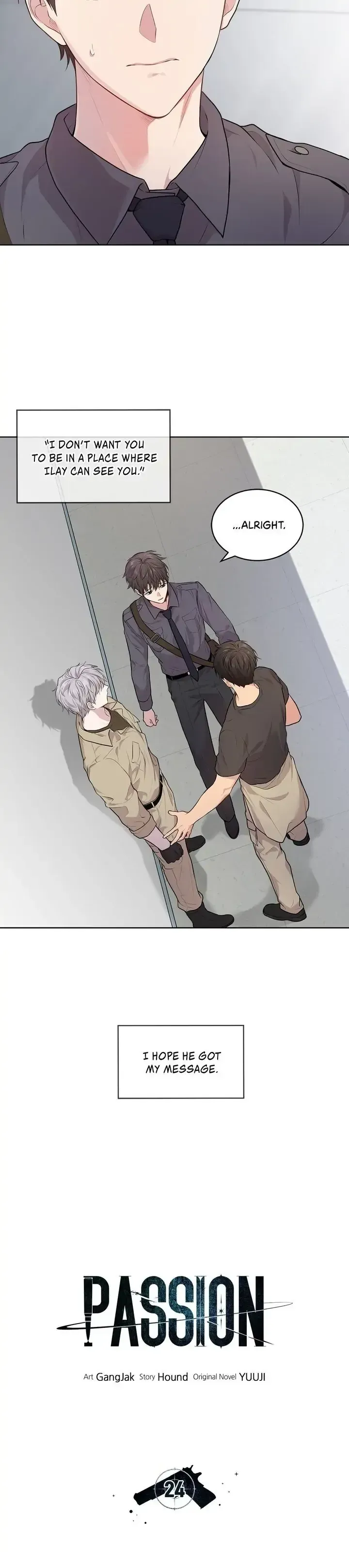 Passion Chapter 24 Online - página 8