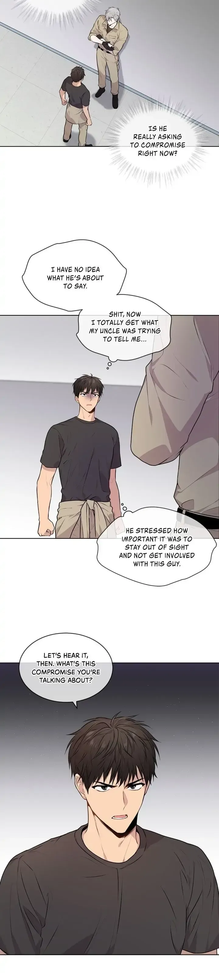 Passion Chapter 24 Online - página 14